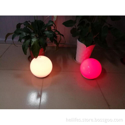 Led Ball Night Light Company
